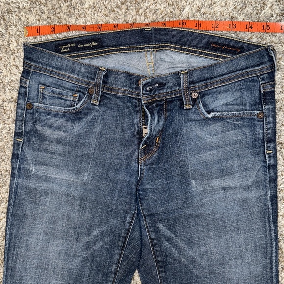 CITIZENS OF HUMANITY bootcut jeans. - Picture 3 of 5